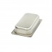 Gastronorm Container - 1/3 GN - 6,5cm Deep - Stainless Steel