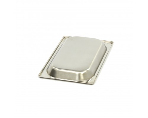 Gastronorm Container - 1/4 GN - 2cm Deep - Stainless Steel