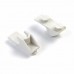 Shelf Showcase Incl. 2 Clips White for Refigurated Display Case 58L / 78L / 98L