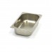 Gastronorm Container - 1/4 GN - 6,5cm Deep - Stainless Steel