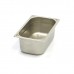 Gastronorm Container - 1/4 GN - 10cm Deep - Stainless Steel