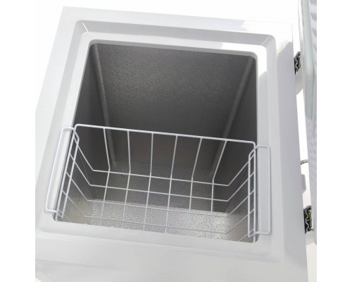 Chest Freezer - 93L - 2 Wheels - Compact