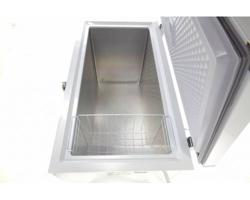 Chest Freezer - 282L - 2 Wheels - incl Hanging Basket