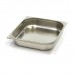 Gastronorm Container - 2/3 GN - 6,5cm Deep - Stainless Steel