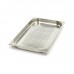 Gastronorm Container - 1/1 GN - 4cm Deep - Stainless Steel - Perforated