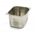 Gastronorm Container - 1/2 GN - 20cm Deep - Stainless Steel - Perforated