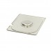 Gastronorm Lid -1/2 GN - Stainless Steel - with Recess