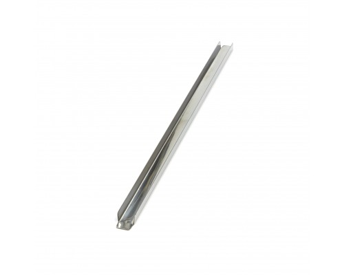 GN Support Bar - 53cm - Stainless Steel - Dishwasher Safe