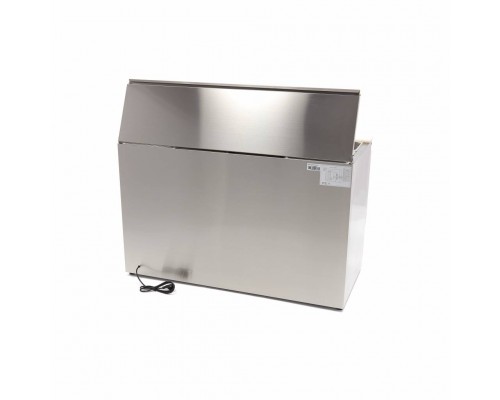 Saladette - 400L - 137cm - 3 Doors - incl Cutting Board