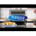 Toaster Conveyor - 450 Slices/h - Adjustable Speed - incl Crumb Tray