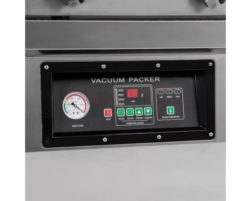 Chamber vacuum packaging machine Mega-M ppUC50/1.2200.2k (vacuum sealer)