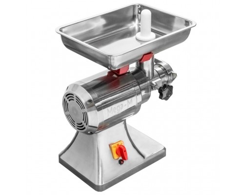 Mega-M meat grinder capacity 200 kg/h power 950 W