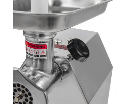 Meat grinder Hurakan 12CS