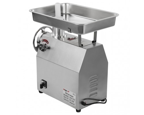 Mega-M meat grinder capacity 350 kg/h power 2200 W