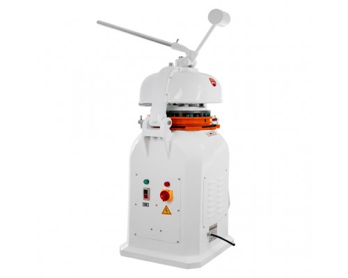 Buy Dough dividing and rounding machine Mega-M semi-automatic dzzUC30.750paut FK-30 at GS24.lv{/ru} Купить Dough dividing and rounding machine Mega-M semi-automatic dzzUC30.750paut FK-30 в GS24.lv