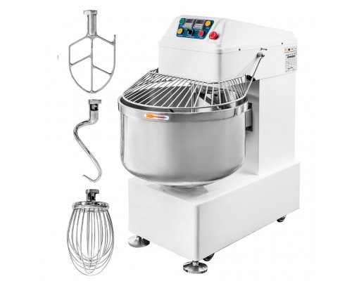 Spiral dough mixer 80L Mega-M miUC80.32.2950