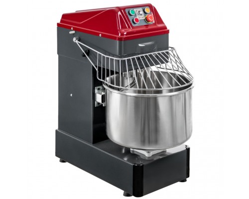 Spiral dough mixer 30L Mega-M miUC30.12.1500gr