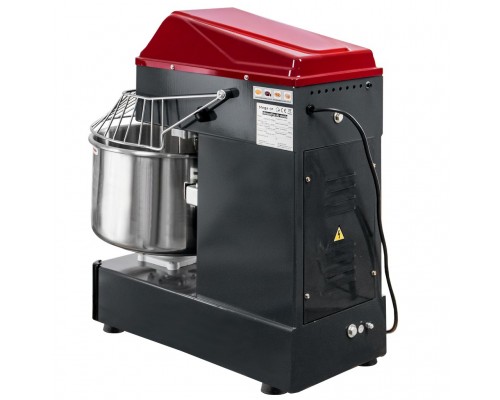 Spiral dough mixer 30L Mega-M miUC30.12.1500gr