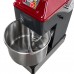 Spiral dough mixer 30L Mega-M miUC30.12.1500gr