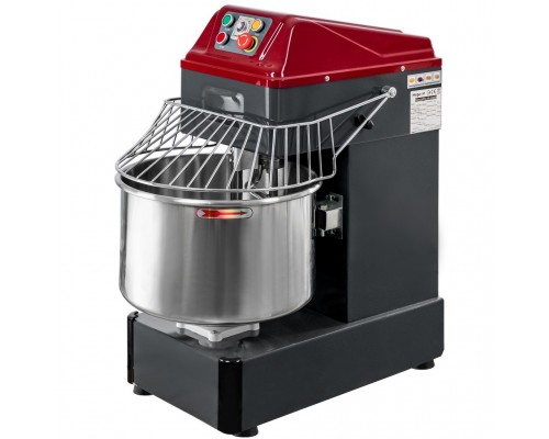 Spiral dough mixer 30L Mega-M miUC30.12.1500gr