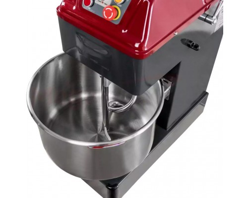 Spiral dough mixer 40L Mega-M miUC40.16.3000gr