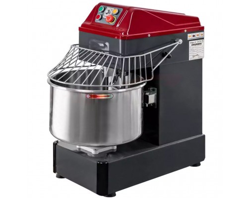 Spiral dough mixer 40L Mega-M miUC40.16.3000gr