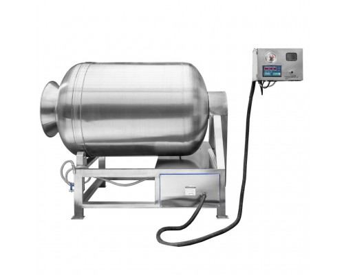 Vacuum Tumbler Mega-M 1200l 300kg 3.25kW meat tenderizer