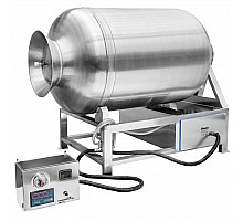 Vacuum Tumbler Mega-M 1200l 300kg 3.25kW meat tenderizer