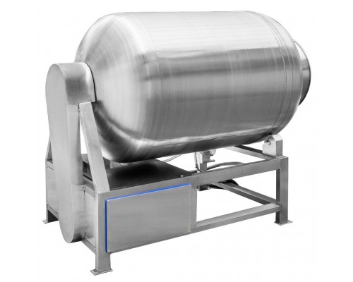 Vacuum Tumbler Mega-M 1200l 300kg 3.25kW meat tenderizer