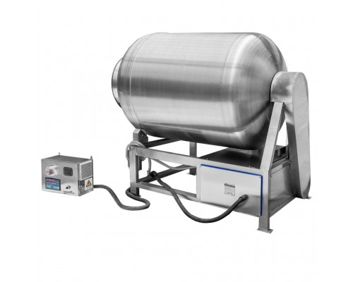 Vacuum Tumbler Mega-M 1200l 300kg 3.25kW meat tenderizer