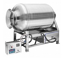 Vacuum Tumbler Mega-M 1000l 250kg 3.25kW meat tenderizer