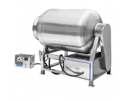 Vacuum Tumbler Mega-M 1000l 250kg 3.25kW meat tenderizer