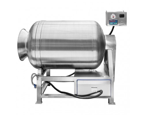 Vacuum Tumbler Mega-M 1000l 250kg 3.25kW meat tenderizer