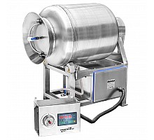 Vacuum Tumbler Mega-M 200l 50kg 1.5kW meat tenderizer