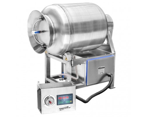 Vacuum Tumbler Mega-M 200l 50kg 1.5kW meat tenderizer