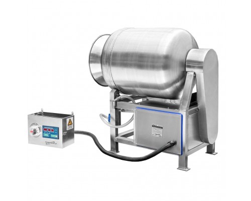 Vacuum Tumbler Mega-M 200l 50kg 1.5kW meat tenderizer