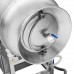 Vacuum Tumbler Mega-M 200l 50kg 1.5kW meat tenderizer