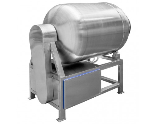 Vacuum Tumbler Mega-M 400l 100kg 1.5kW meat tenderizer