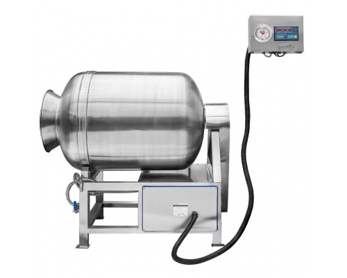 Vacuum Tumbler Mega-M 400l 100kg 1.5kW meat tenderizer