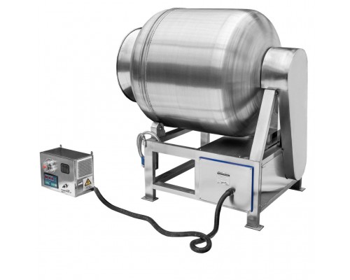 Vacuum Tumbler Mega-M 600l 150kg 2.25kW meat tenderizer