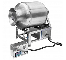 Vacuum Tumbler Mega-M 600l 150kg 2.25kW meat tenderizer