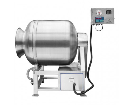 Vacuum Tumbler Mega-M 600l 150kg 2.25kW meat tenderizer