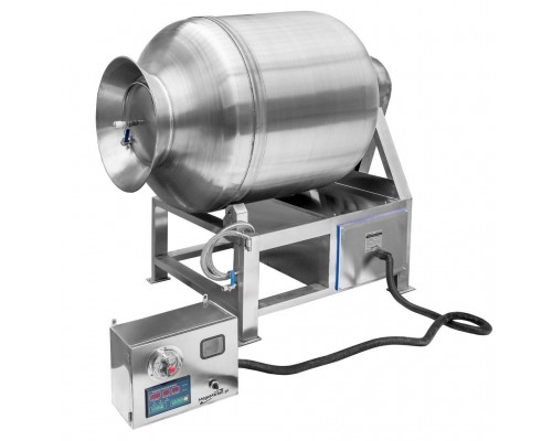 Vacuum Tumbler Mega-M 600l 150kg 2.25kW meat tenderizer