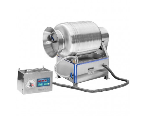 Vacuum Tumbler Mega-M 100l 30kg 1.5kW meat tenderizer