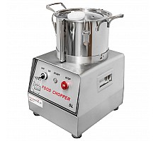 Food service butcher Mega-M 10 L stainless steel 1100 W