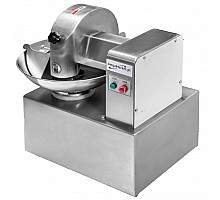 Mega-M 5L catering butcher cutter stainless steel 370W