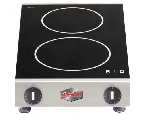 Ceran® hotplate econom ii h, Neumärker, 00-00278