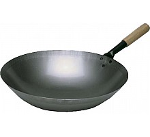 Wok pan ø 360 mm, Neumärker, 00-00519