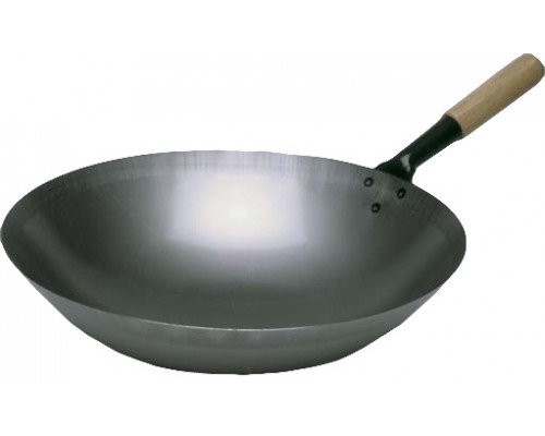 Wok pan ø 360 mm, Neumärker, 00-00519