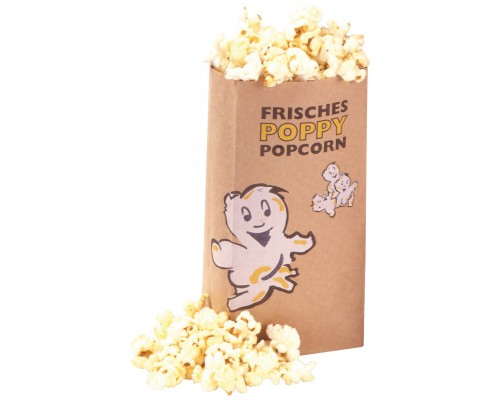 Popcorn bags poppy eco 1 liter, Neumärker, 00-51510